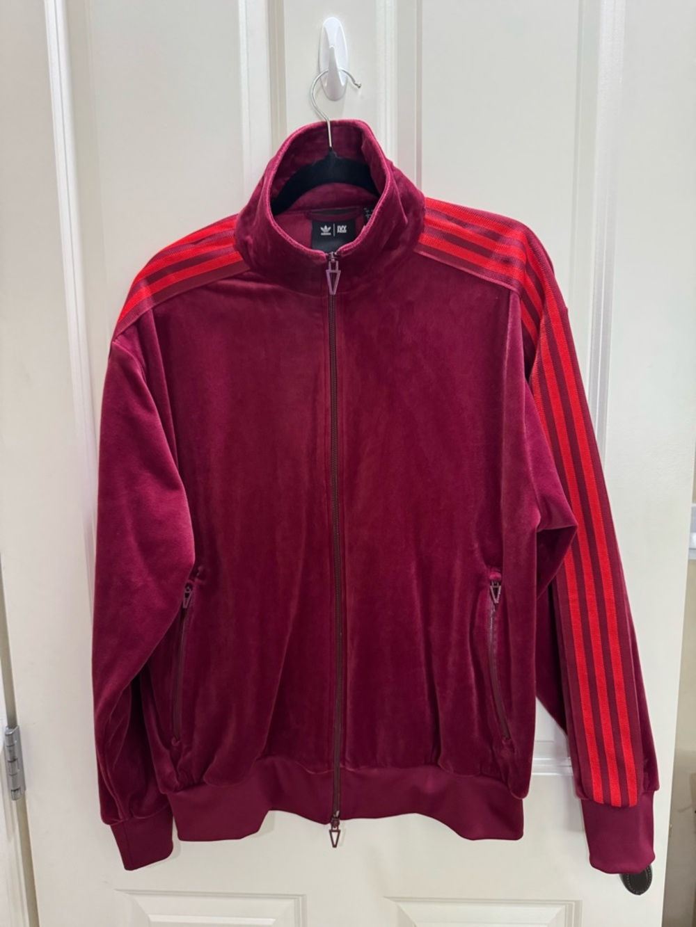 Adidas Ivy Park track jacket
